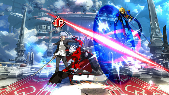 BLAZBLUE CROSS TAG BATTLE