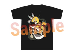 BLAZBLUE 獣兵衛Tシャツ