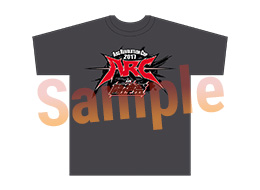 ARC REVOLUTION CUP 2017 in 闘神祭 オリジナルTシャツ