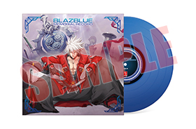 BLAZBLUE SOUND COMPLETE BOX