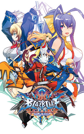 BLAZBLUE CENTRALFICTION Special Edition – Arc System Works