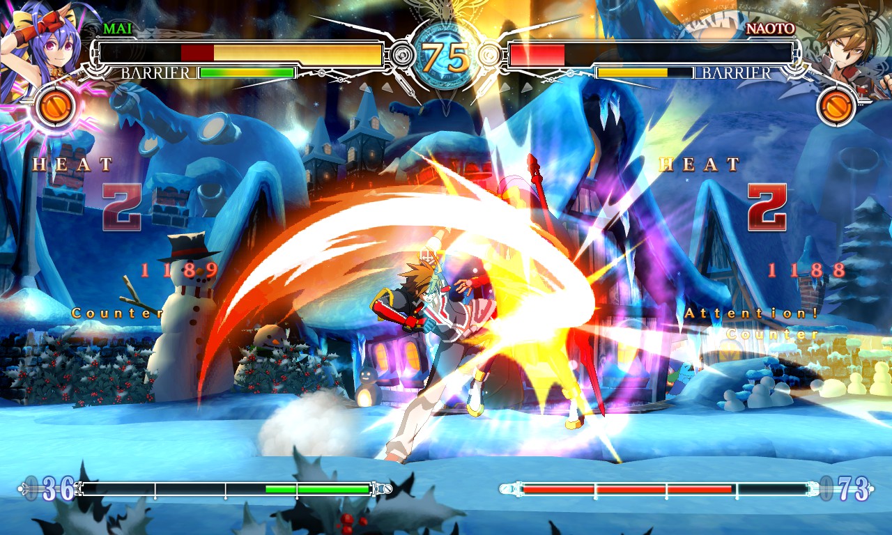 BLAZBLUE CENTRALFICTION Special Edition – Arc System Works