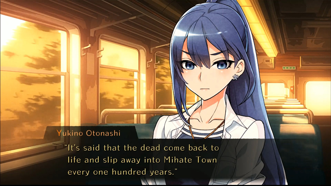 Meridiem Games  WorldEnd Syndrome