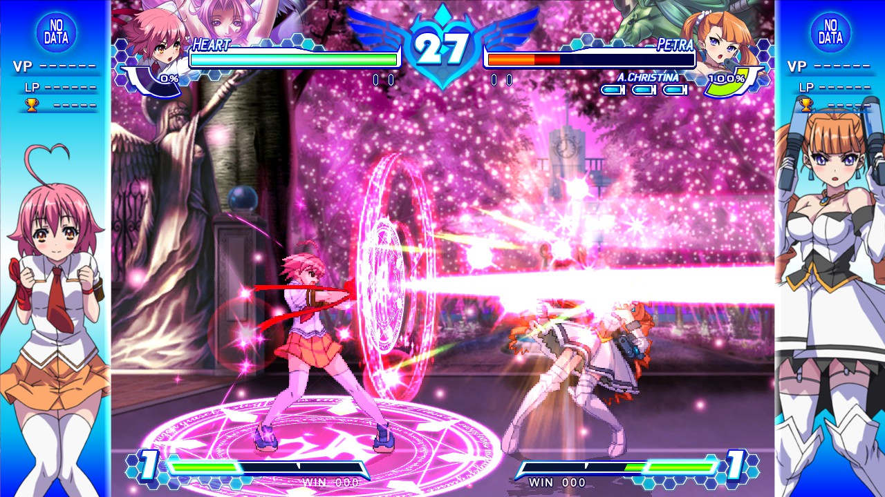 Arcana Heart 3: LOVE MAX!!!!! to Release on Steam – September 29 – Arc  System Works