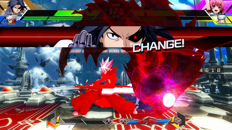 BlazBlue: Cross Tag Battle Rollback Netcode Support Arrives April 2022! –  Arc System Works