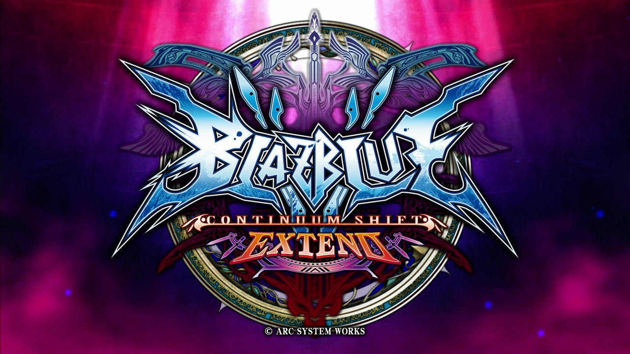 BlazBlue: Continuum Shift Extend Releases on Steam