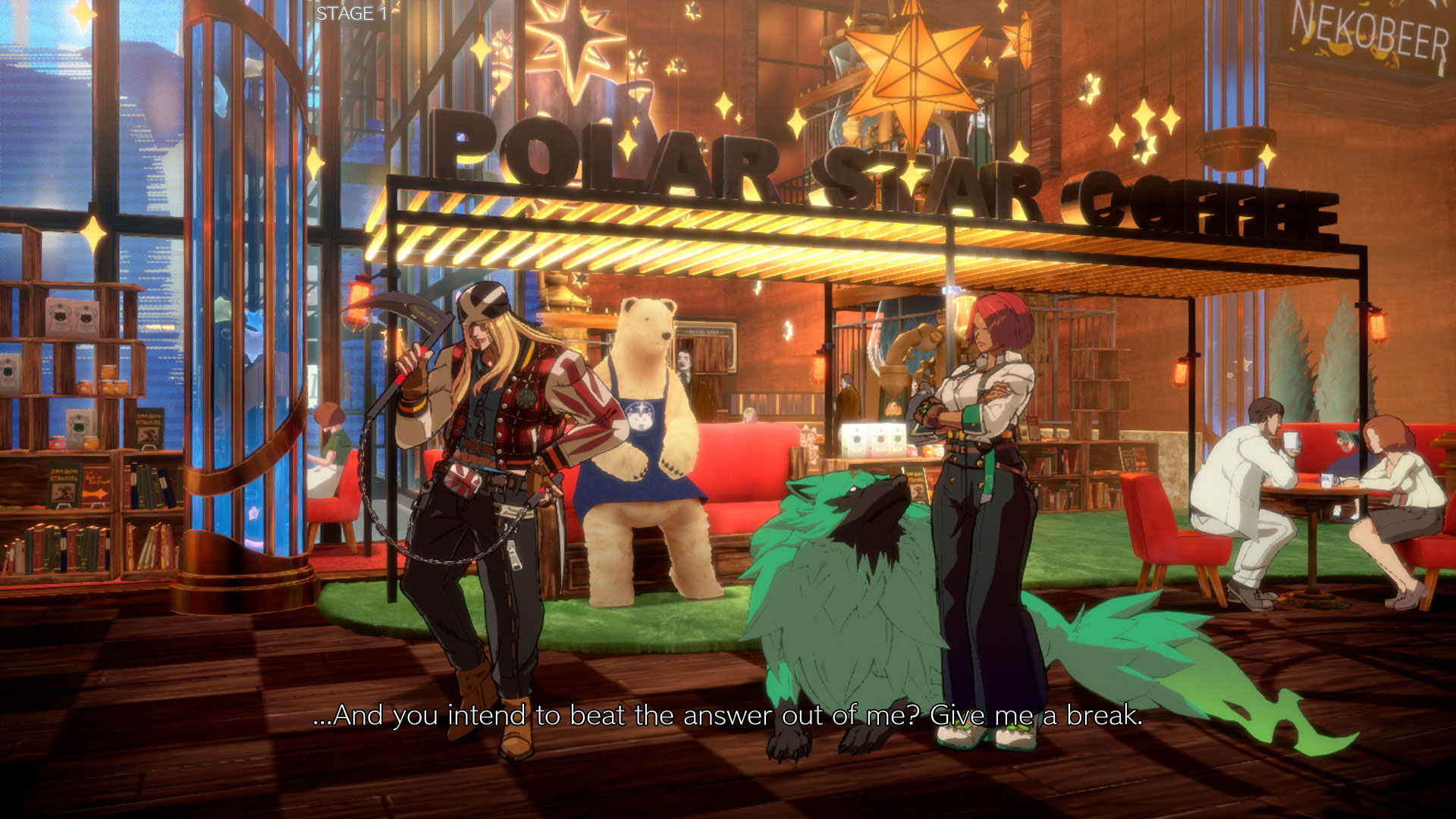 Introducing the offline modes of Guilty Gear™ -Strive-!