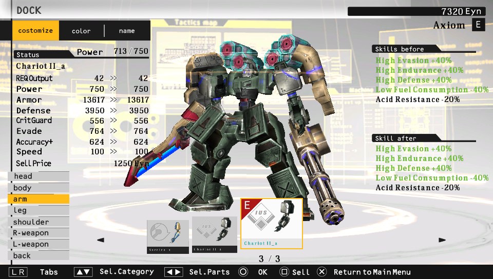 Damascus Gear: Operation Tokyo – Arc System Works’ New PS Vita Mecha Action-RPG Comes to North & South America