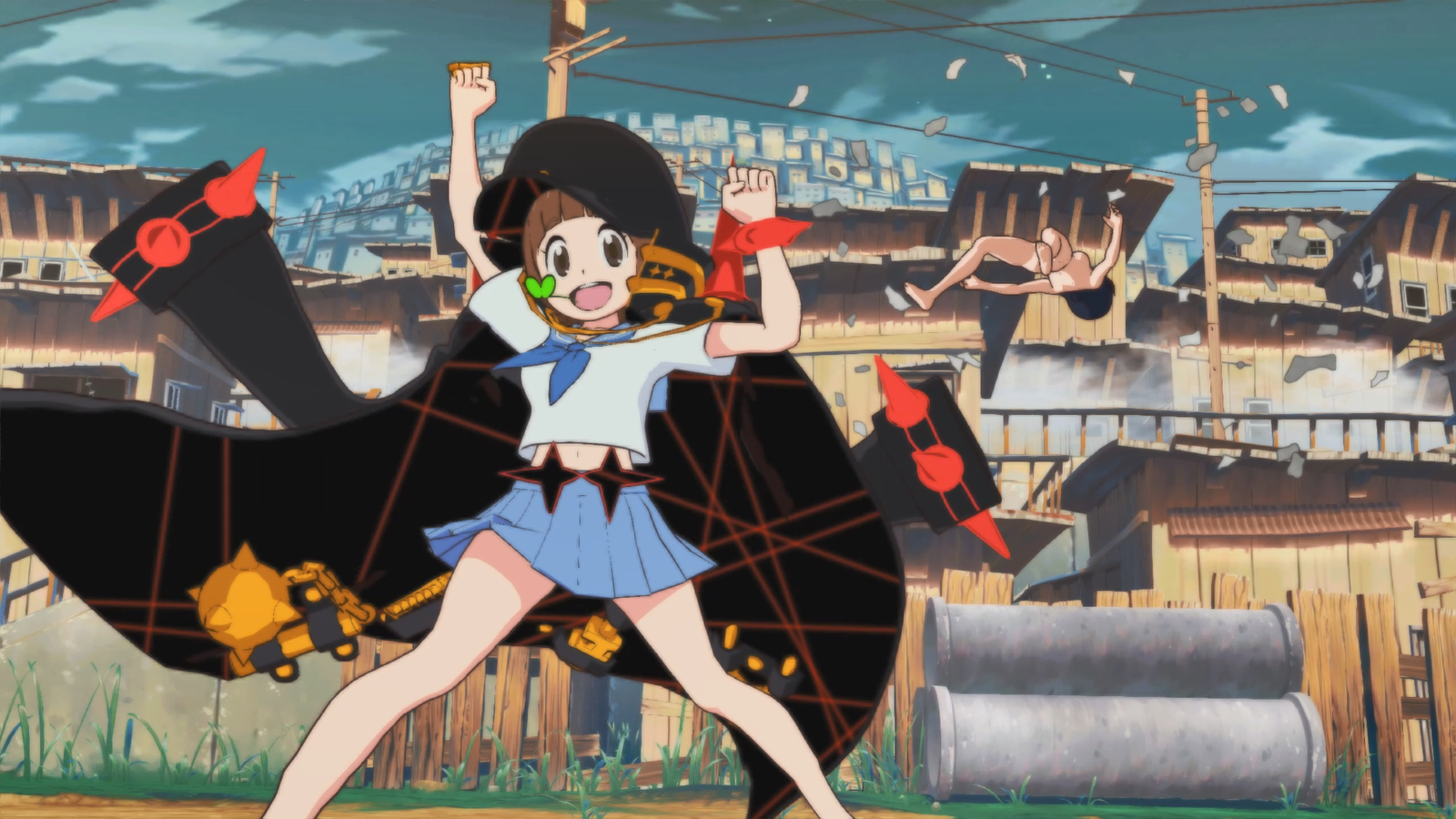 Kill la kill if steam фото 35