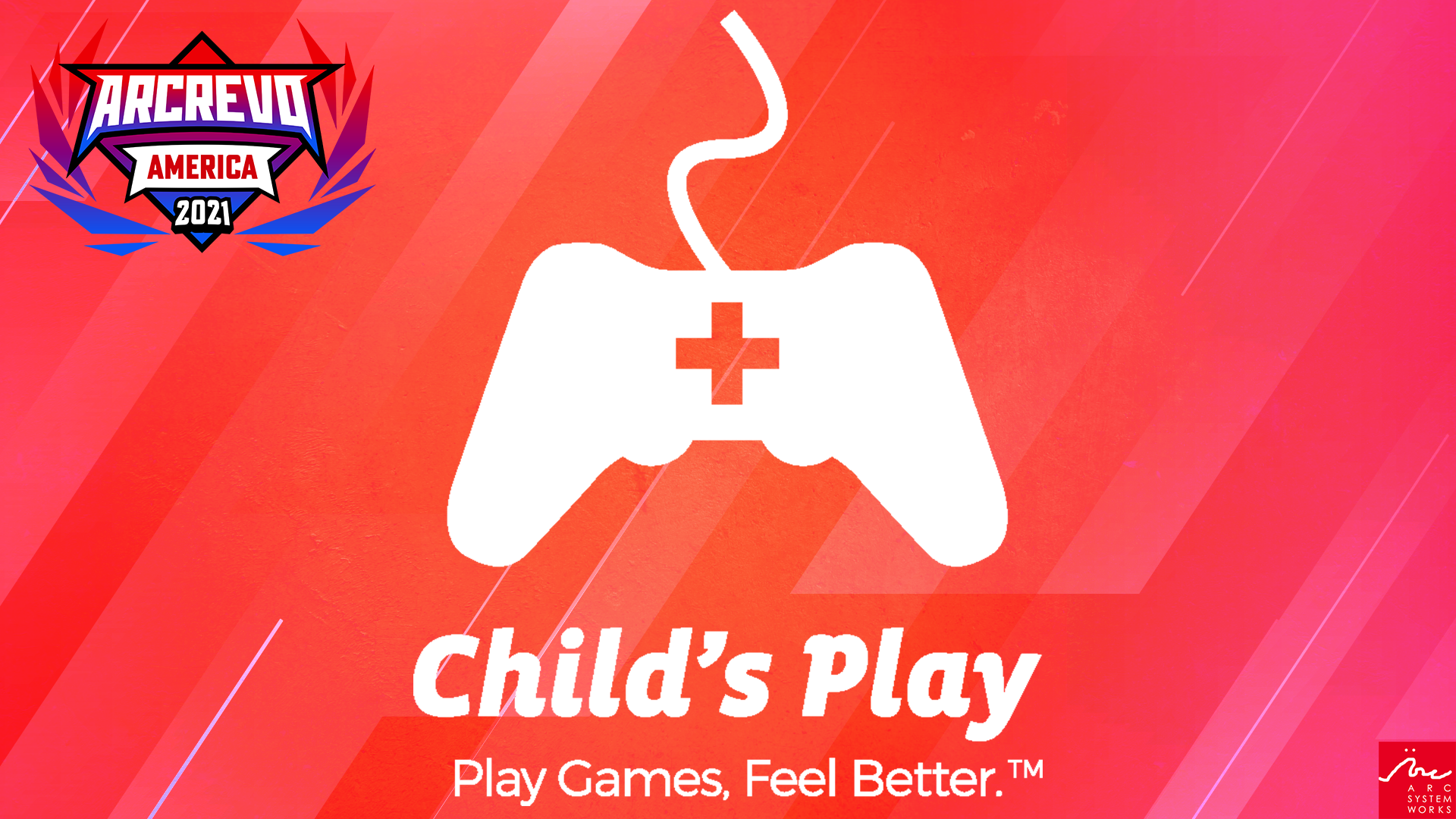 Arc System Works donation to Child’s Play Charity