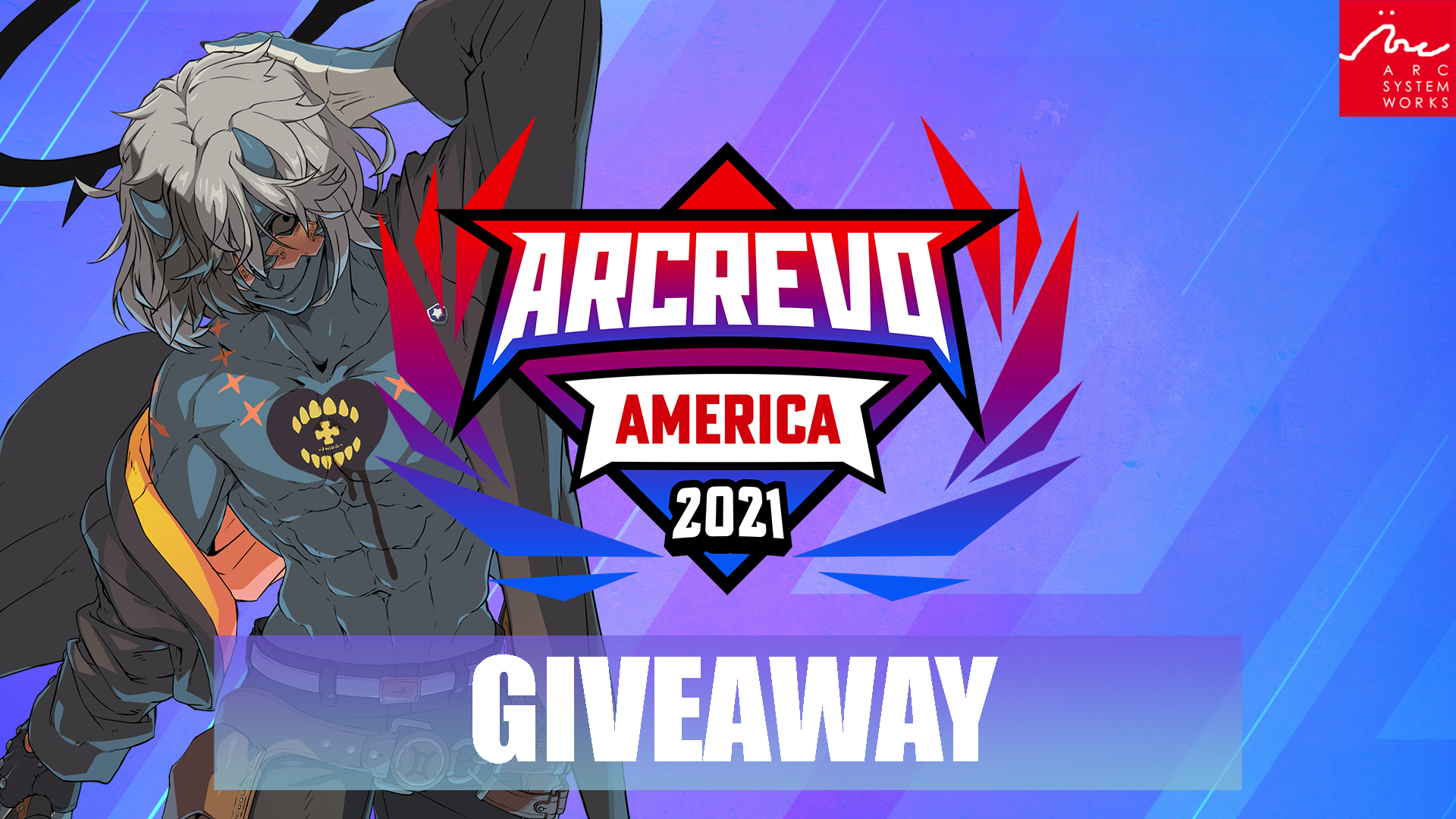 ARCREVO 2021 x Red Bull Giveaway