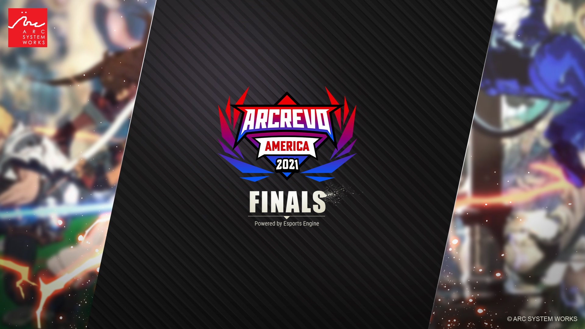 ARCREVO America 2021 – Finals