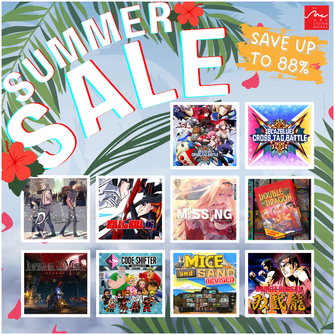 Summer Sale on PlayStation