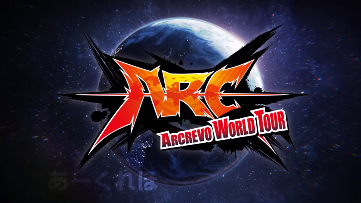 ARCREVO WORLD TOUR Announcement Trailer (EVO 2018)