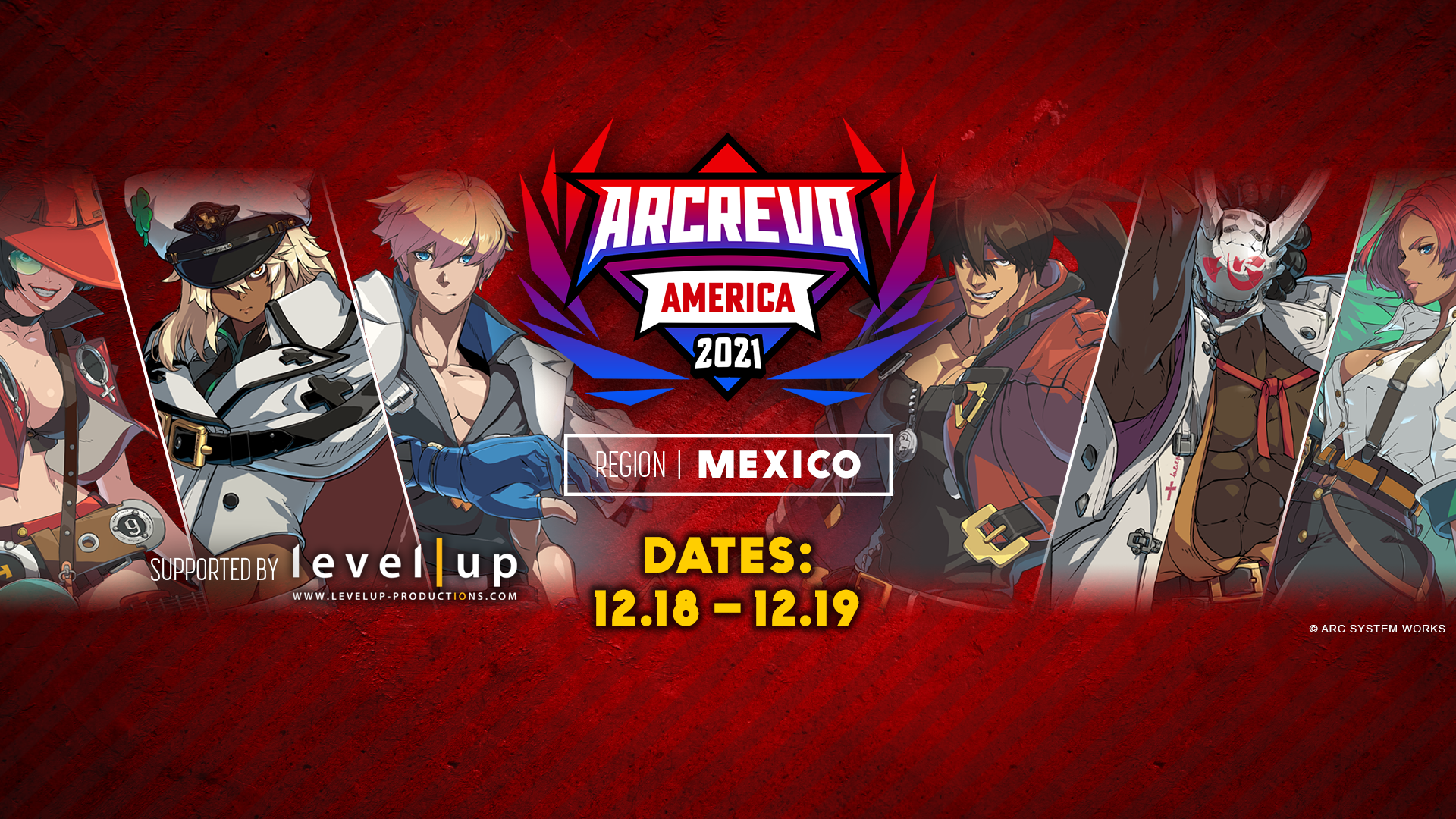 ARCREVO America 2021 – México