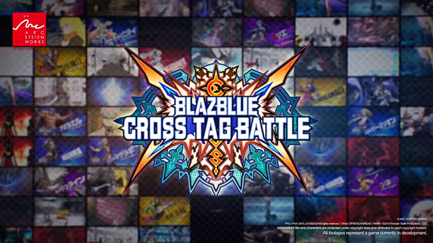 BlazBlue: Cross Tag Battle’s First DLC Character Pack Revealed!