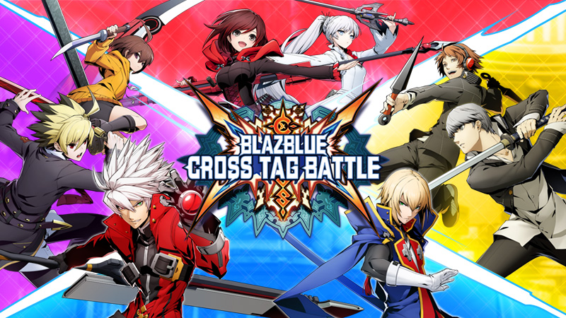 Steam Pre-Orders for BlazBlue: Cross Tag Battle Have Begun