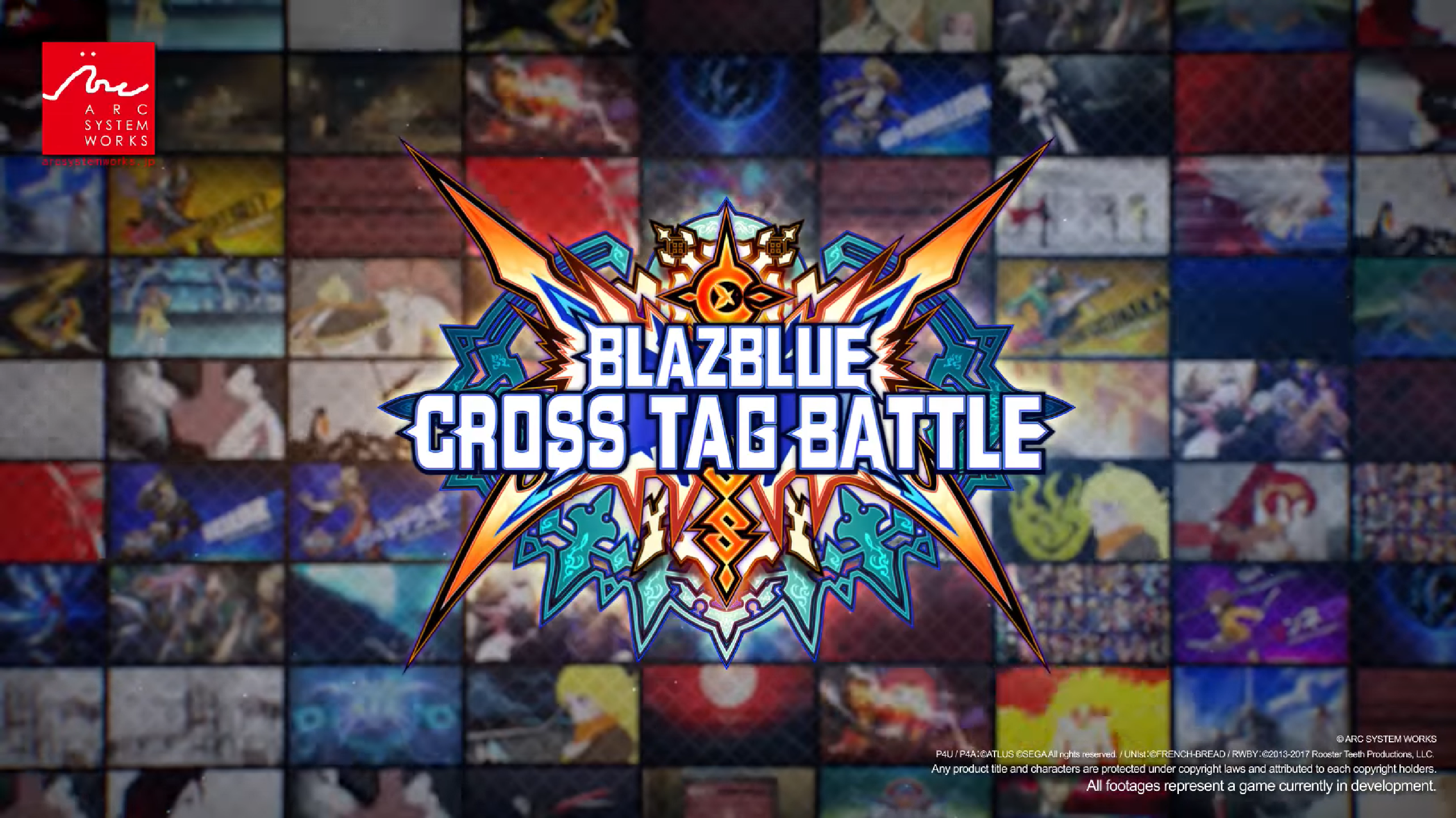 BlazBlue: Cross Tag Battle Unveils 3 New Fighters!
