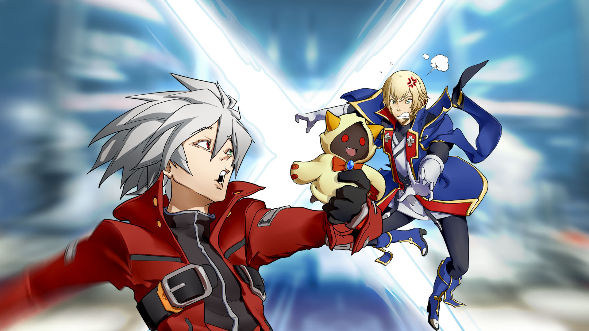 Arc System Works Announces BlazBlue: TAG