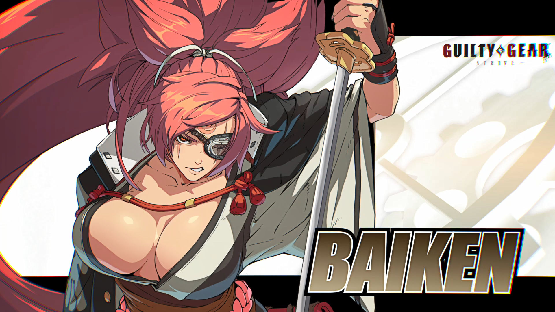 Here Comes Daredevil! Baiken and “Combo Maker” release details announced!