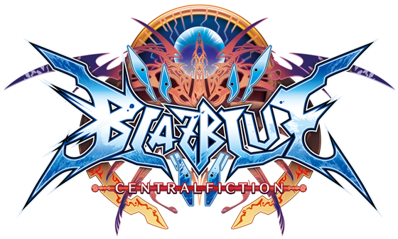 BlazBlue: Central Fiction Logo