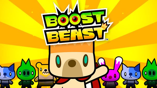 Arc System Works Releases Boost Beast for the Nintendo Switch!