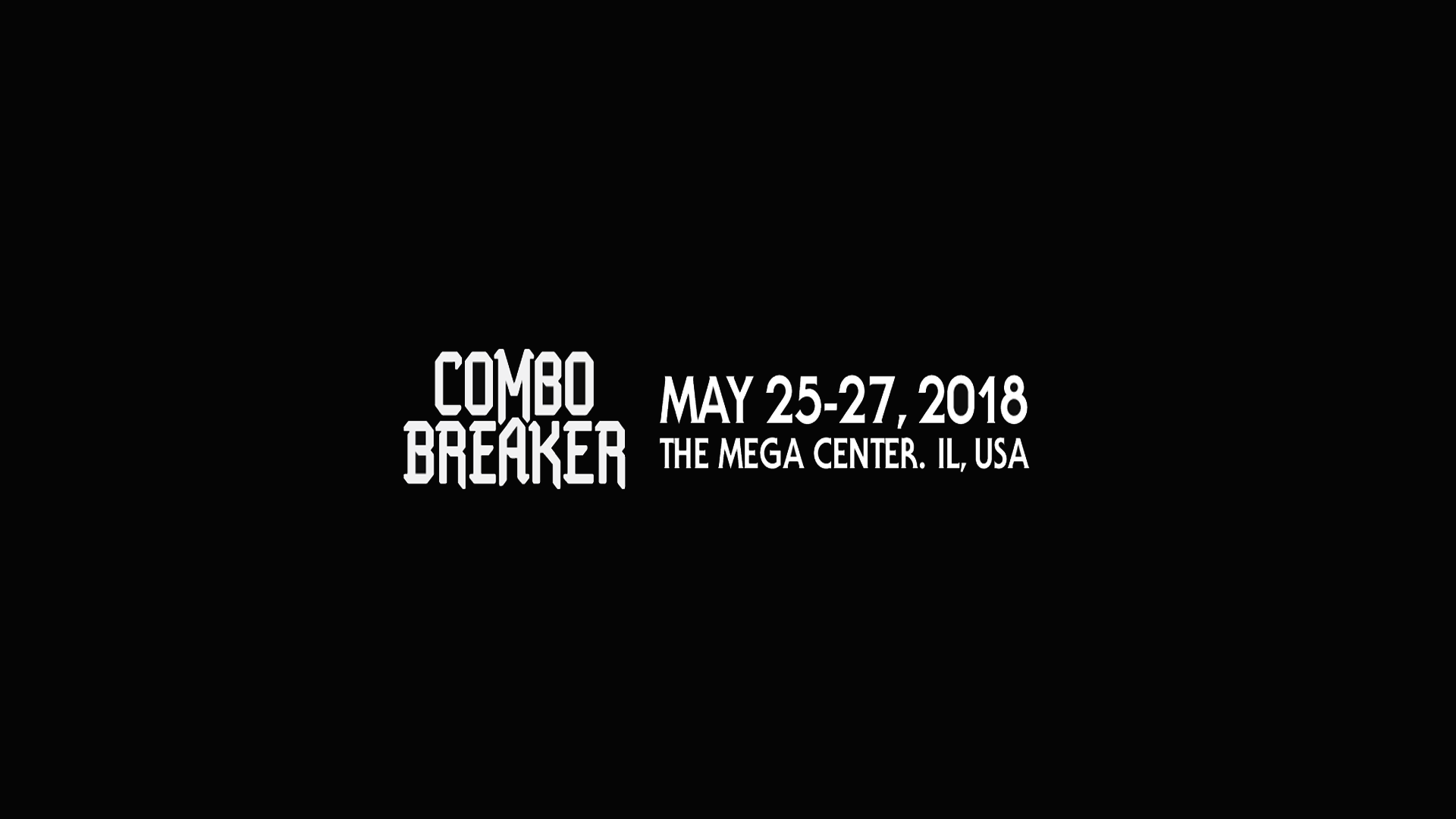 Combo Breaker 2018