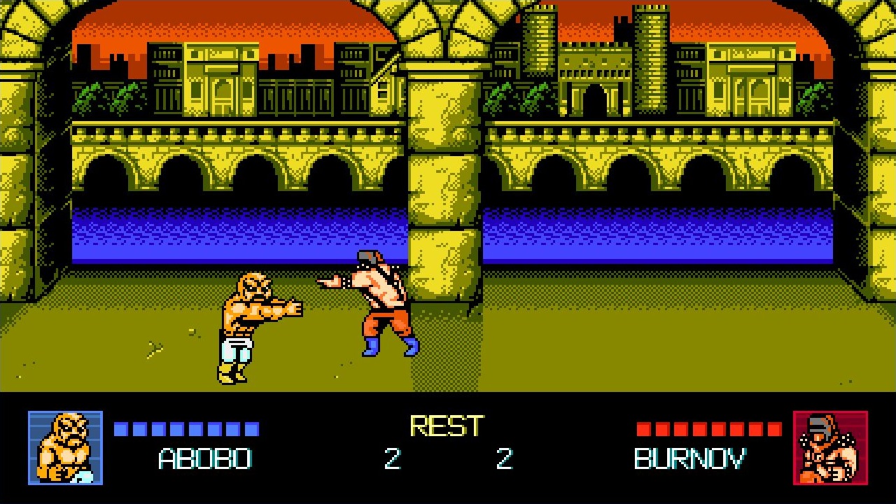 Double Dragon IV - Nintendo Switch Version Trailer 