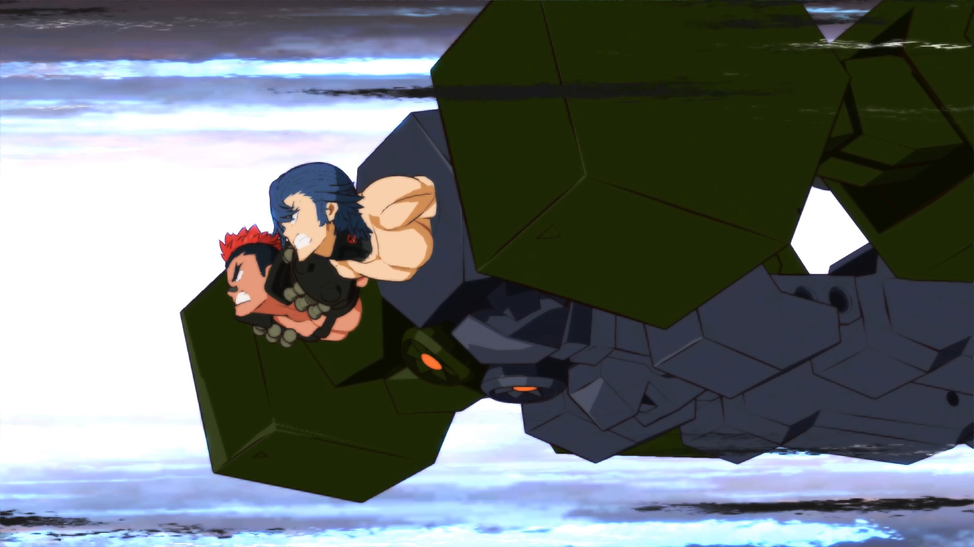 Ultimate Double Naked DTR DLC Now Available for KILL la KILL – IF