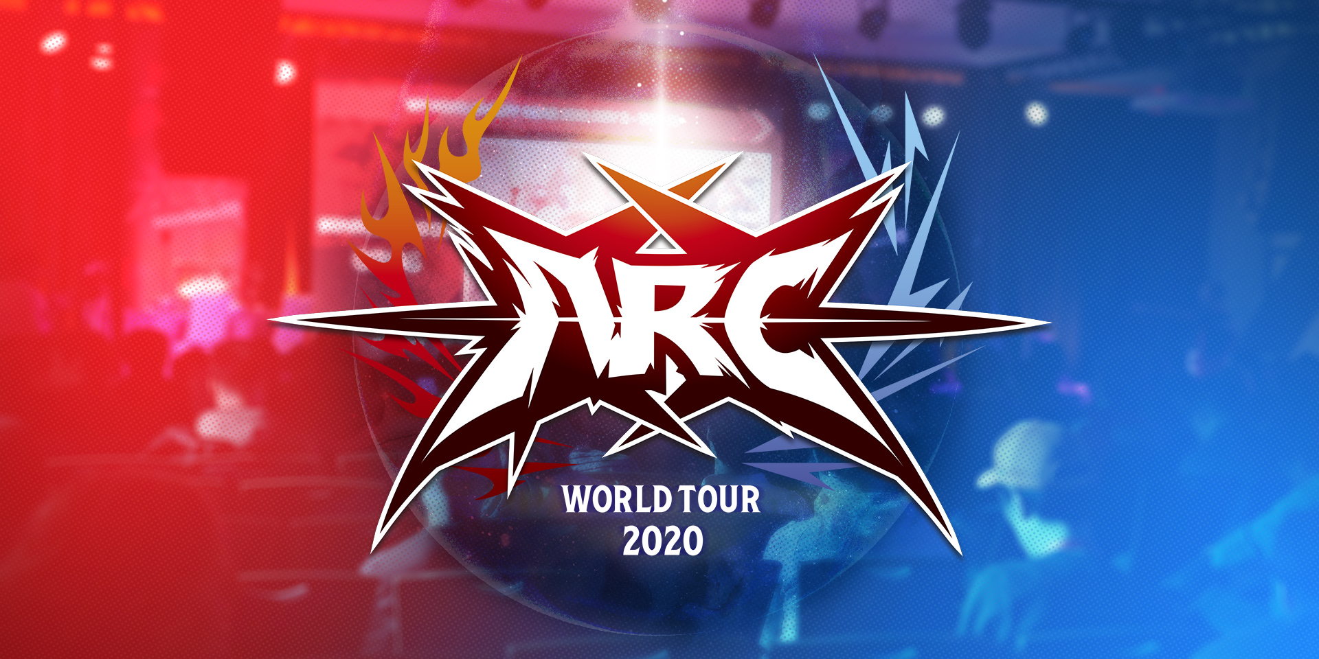 ARC WORLD TOUR and EVO joining forces in 2020!