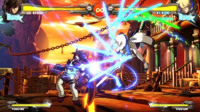 Guilty Gear Xrd: REV2 Balance Patch Out Now for Steam!