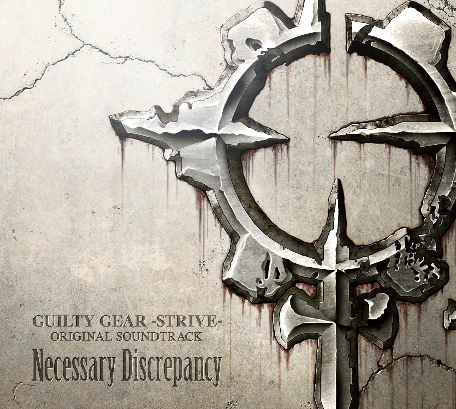 LET’S ROCK to Guilty Gear -Strive- OST !