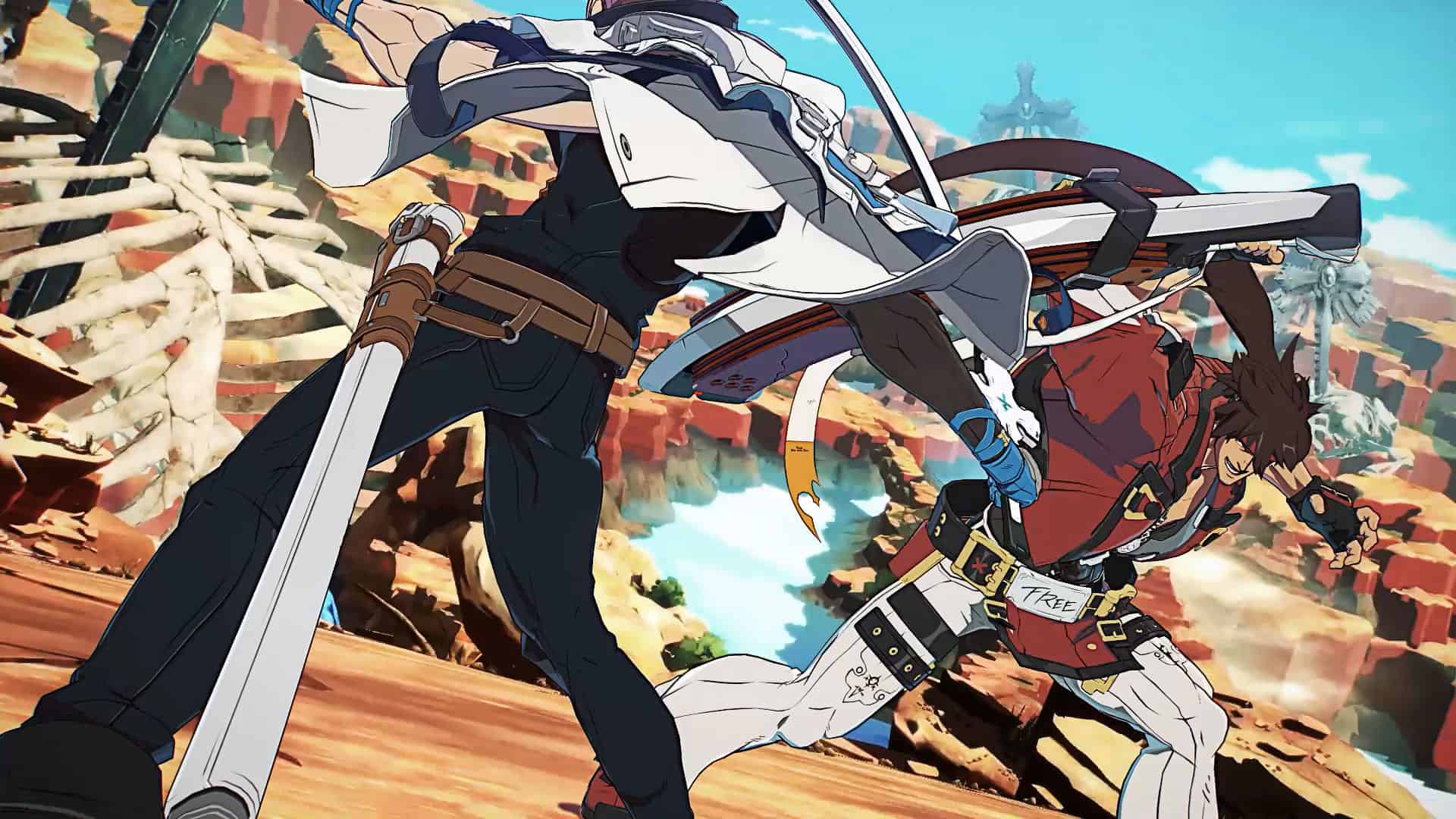 Guilty Gear -Strive- Livestreaming Event