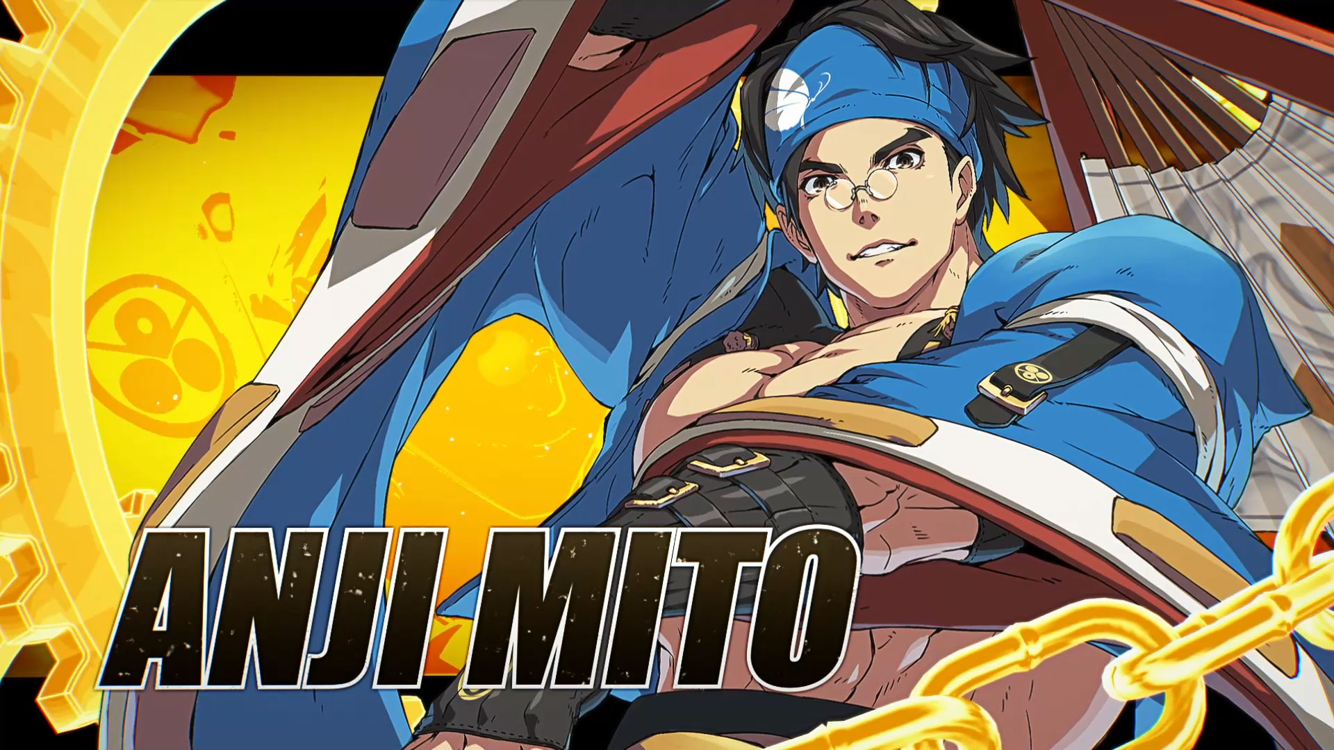 Latest Guilty Gear -Strive Trailer – Anji Mito