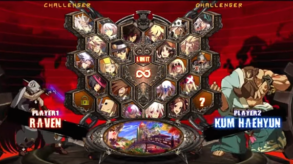 Guilty Gear Xrd Revelator Free DLC Characters