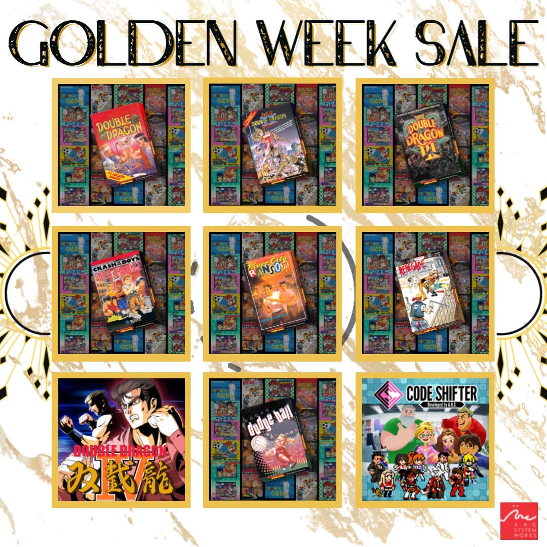 XBOX Golden Week Sale