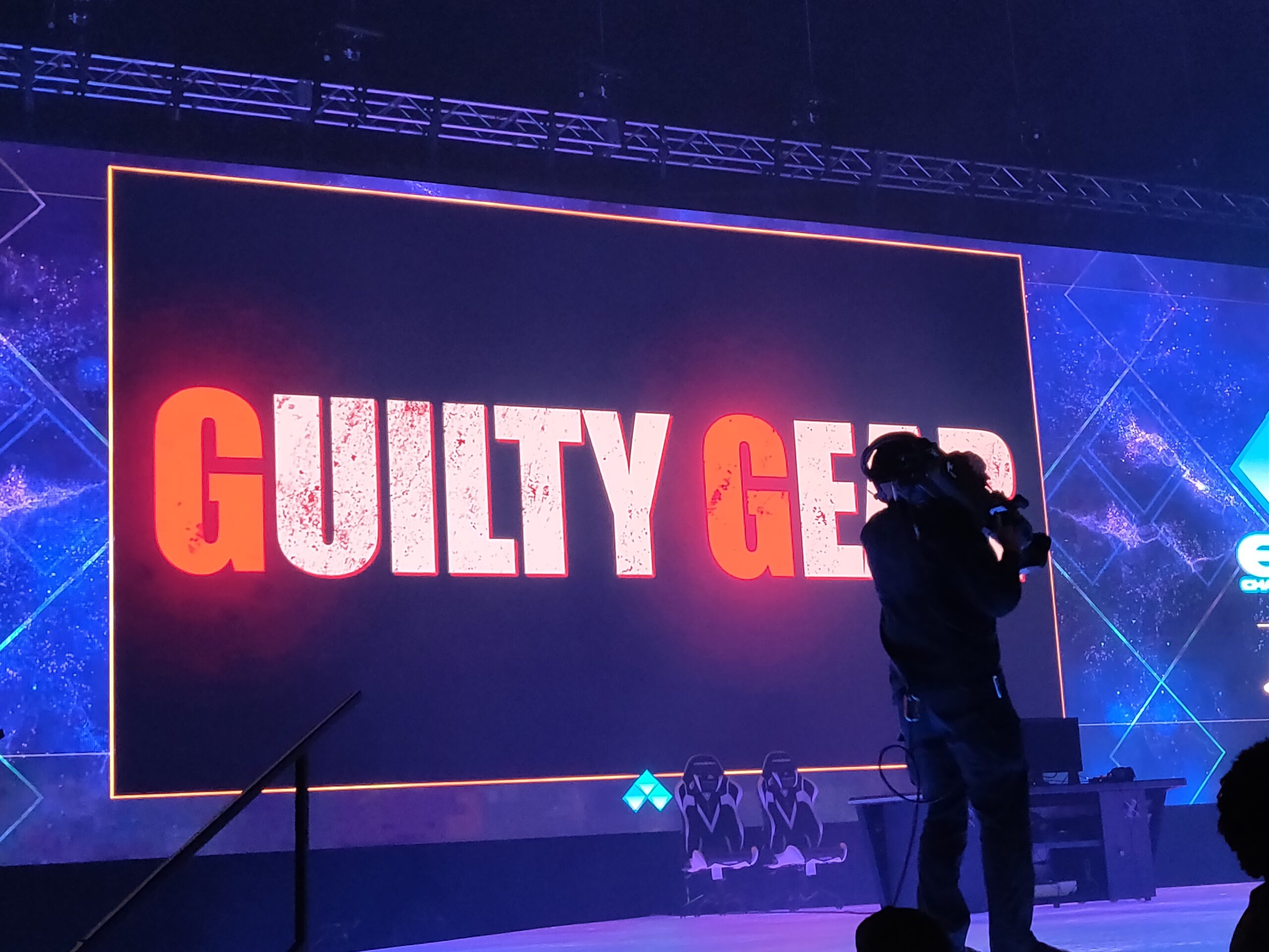 New Guilty Gear Announced!
