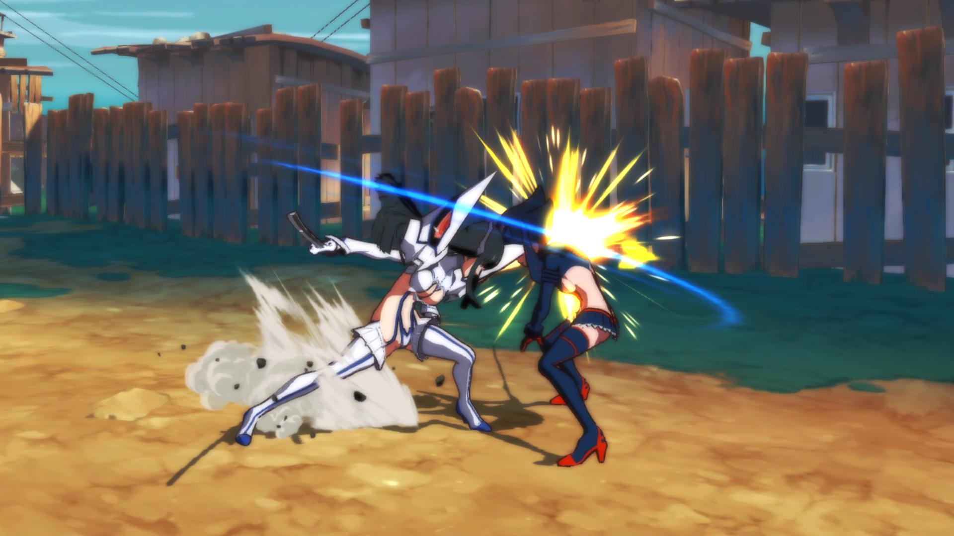 KILL la KILL – IF New Information Emerges!