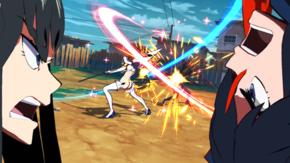 Latest Information on Kill la Kill – IF