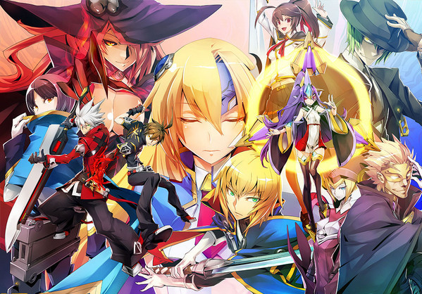 BlazBlue: Centralfiction Now Out on Steam!