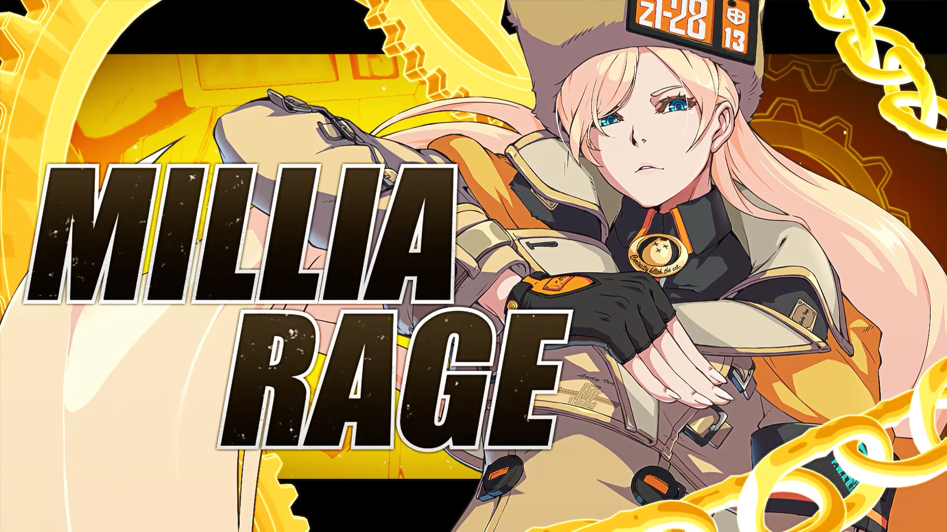 Latest Guilty Gear Strive Trailer featuring Millia Rage and Zato=1