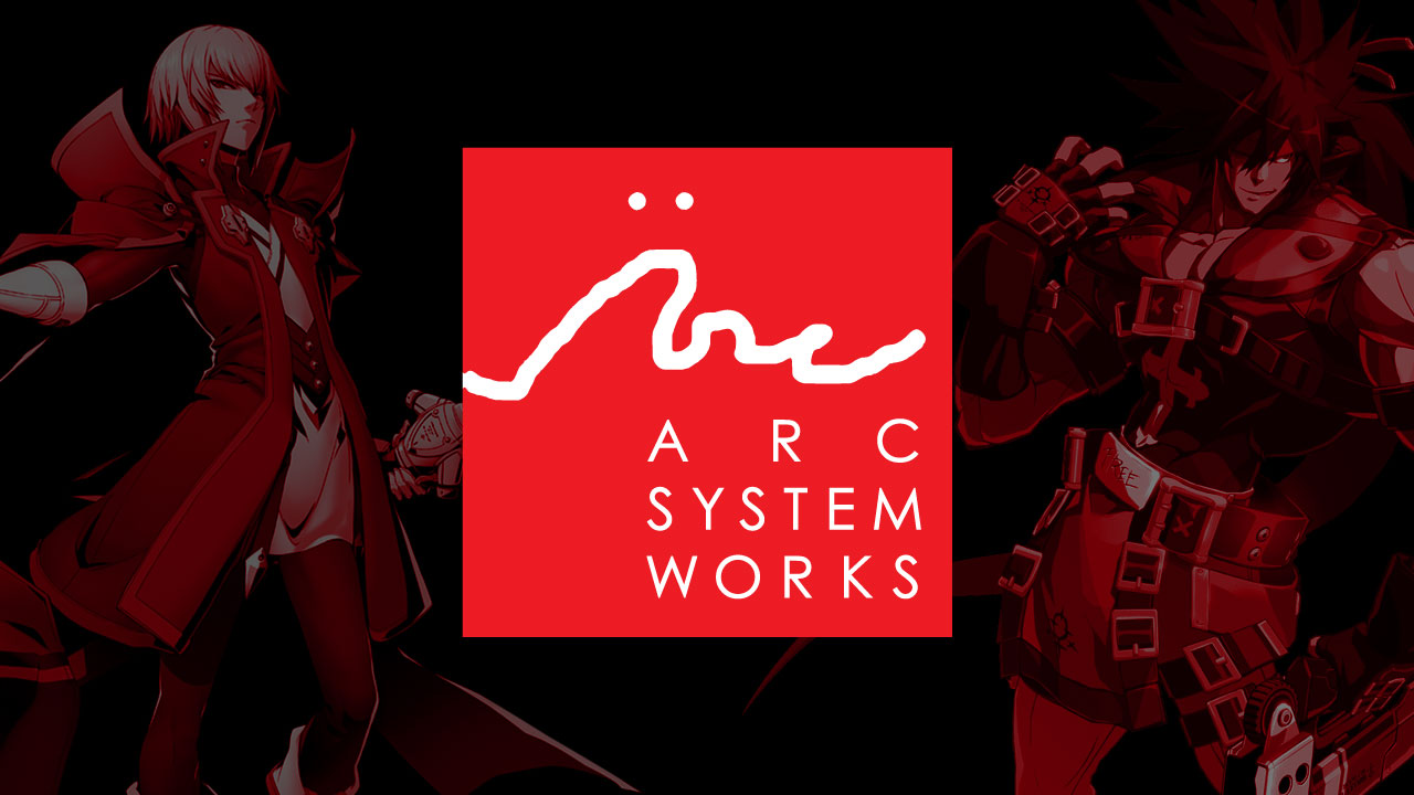 World End Syndrome, our brand - Arc System Works America