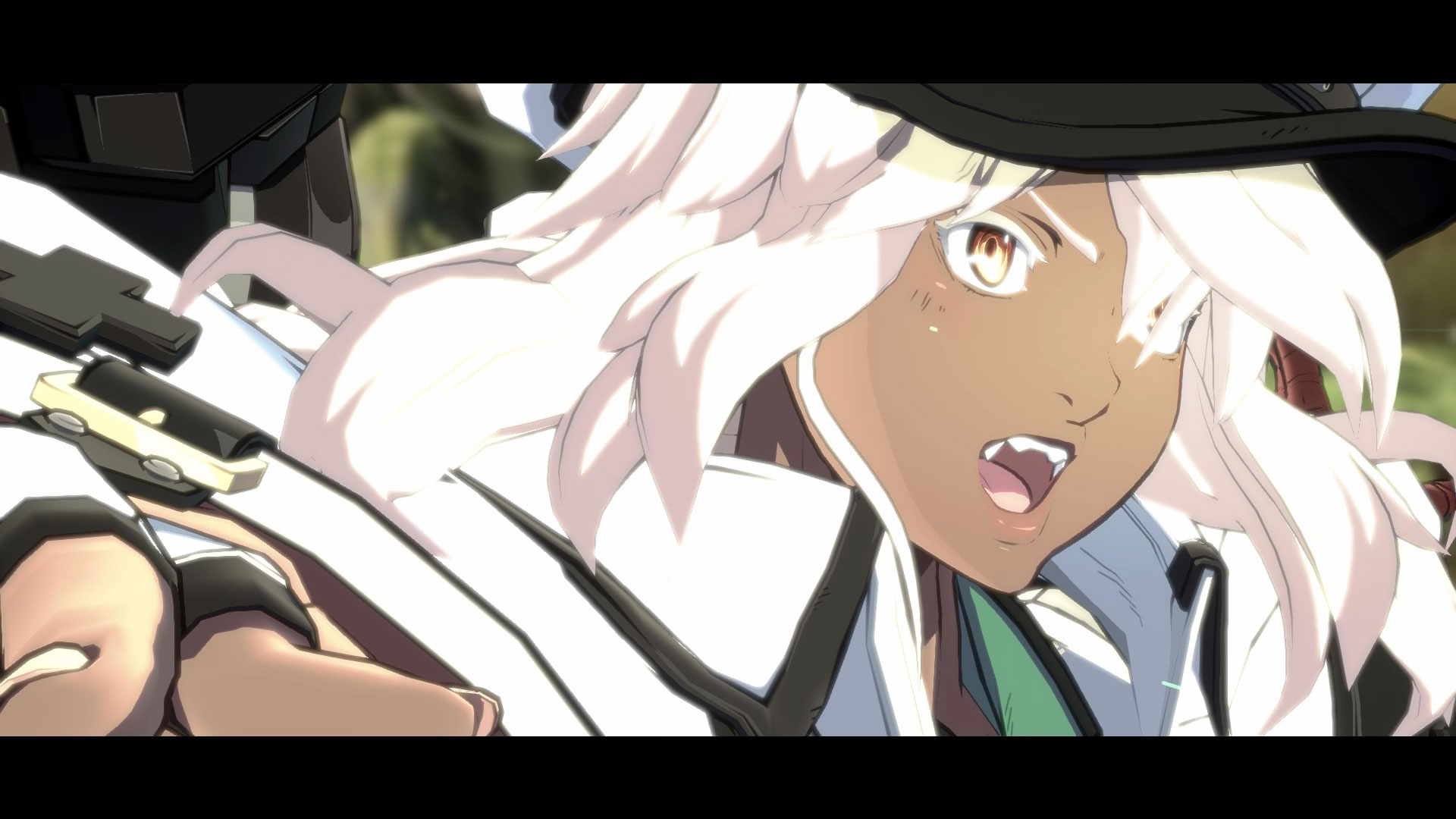 Latest Guilty Gear Strive Trailer featuring Ramlethal