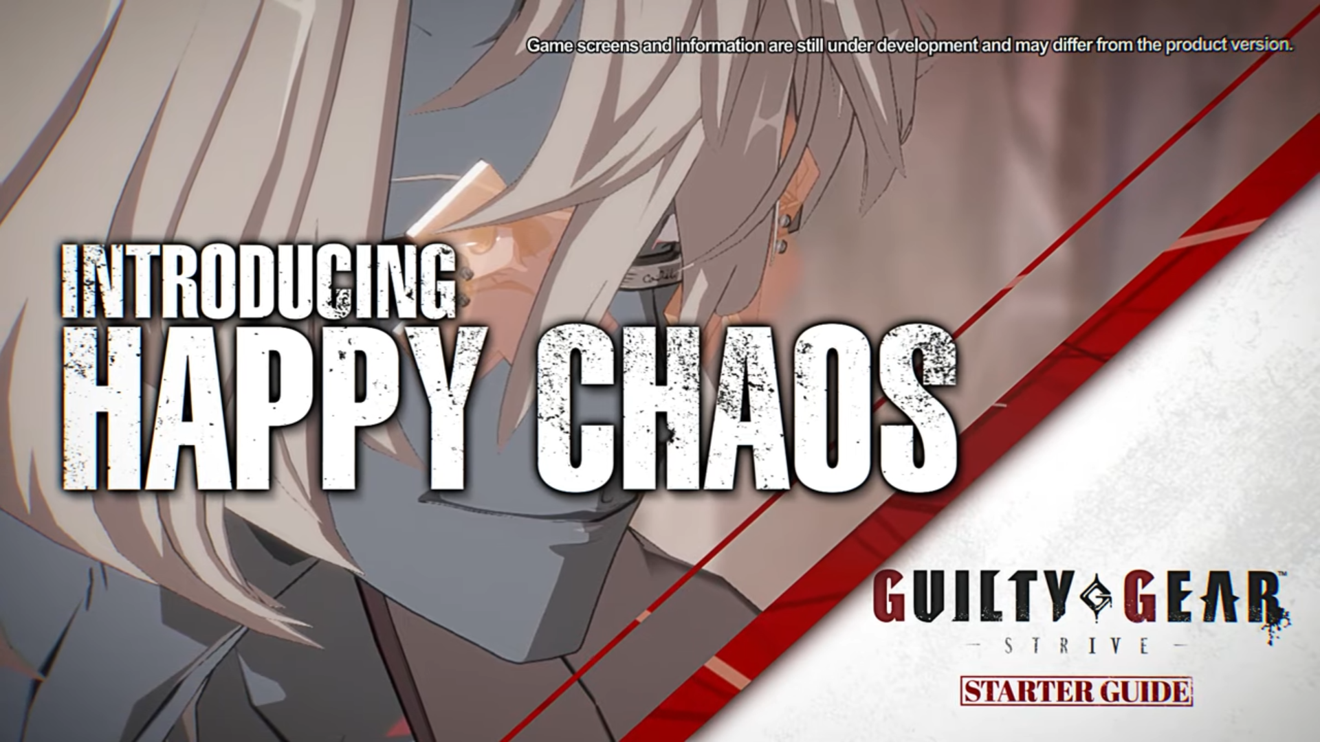 Learn the stylish techniques in this Happy Chaos Starter Guide video!