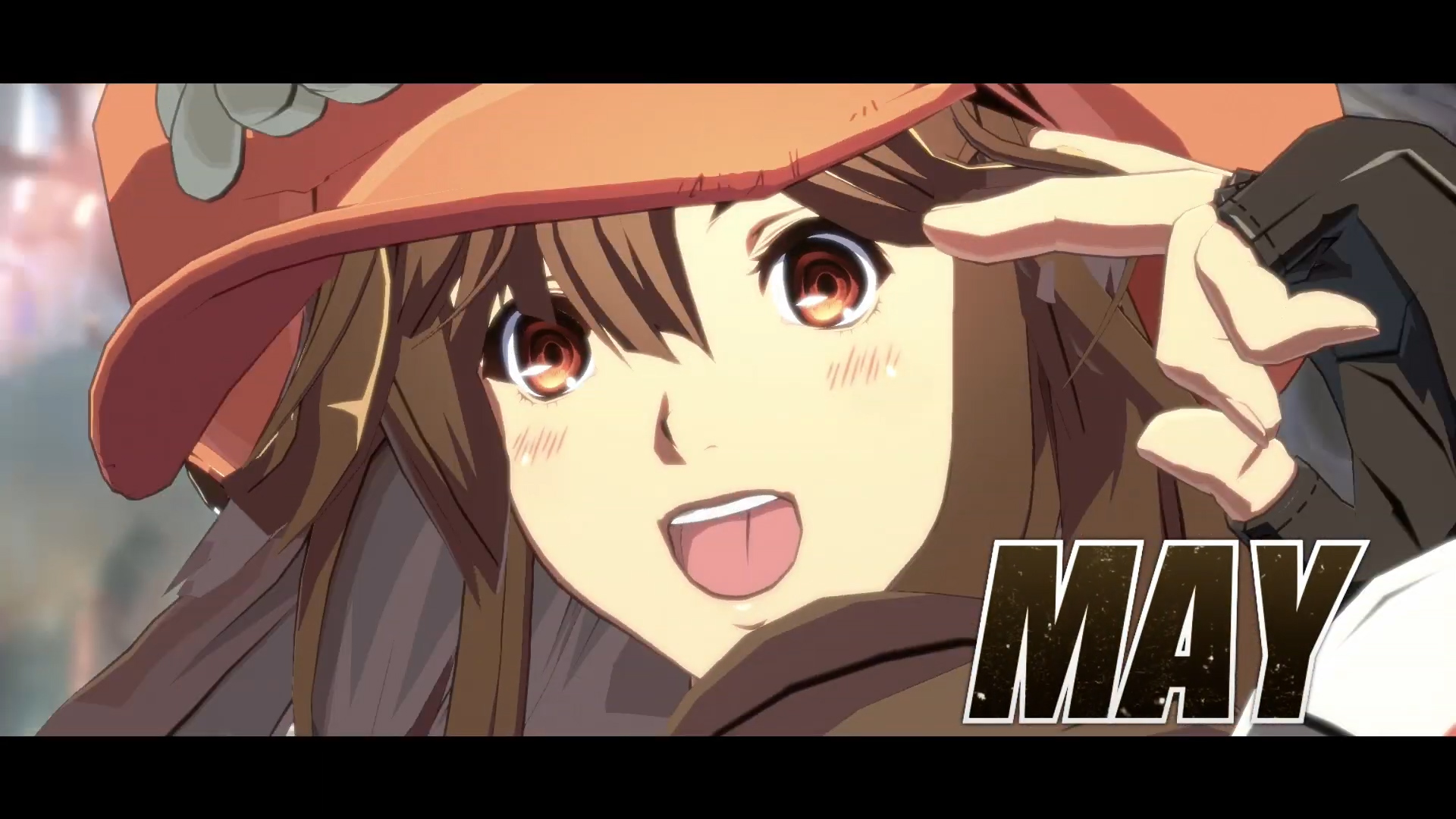May revealed as the latest addition to Guilty Gear roster