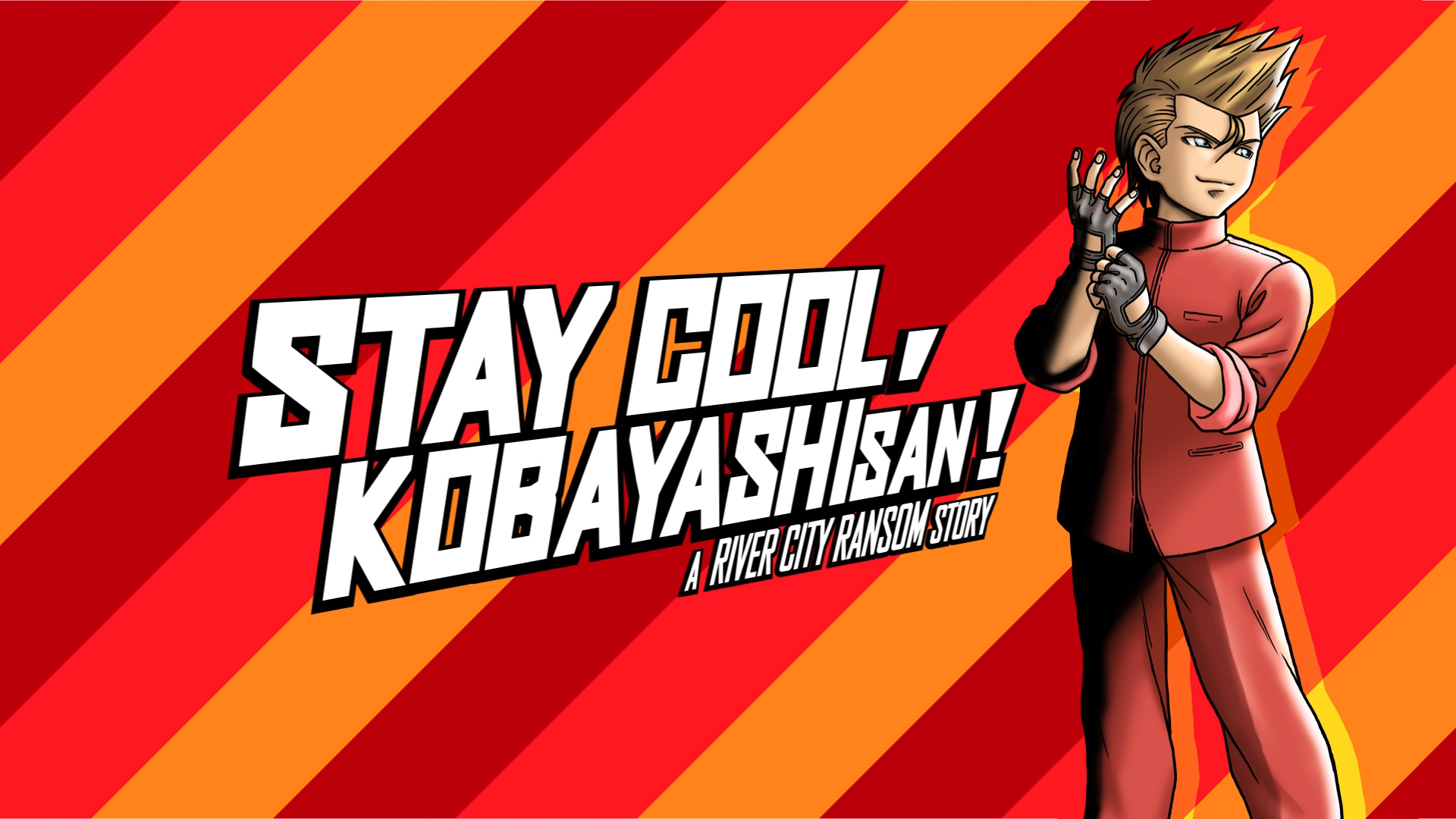 Stay Cool, Kobayashi-San!: A River City Ransom Story fights its way to PlayStation 4, Nintendo Switch, Xbox One, and Steam(PC)