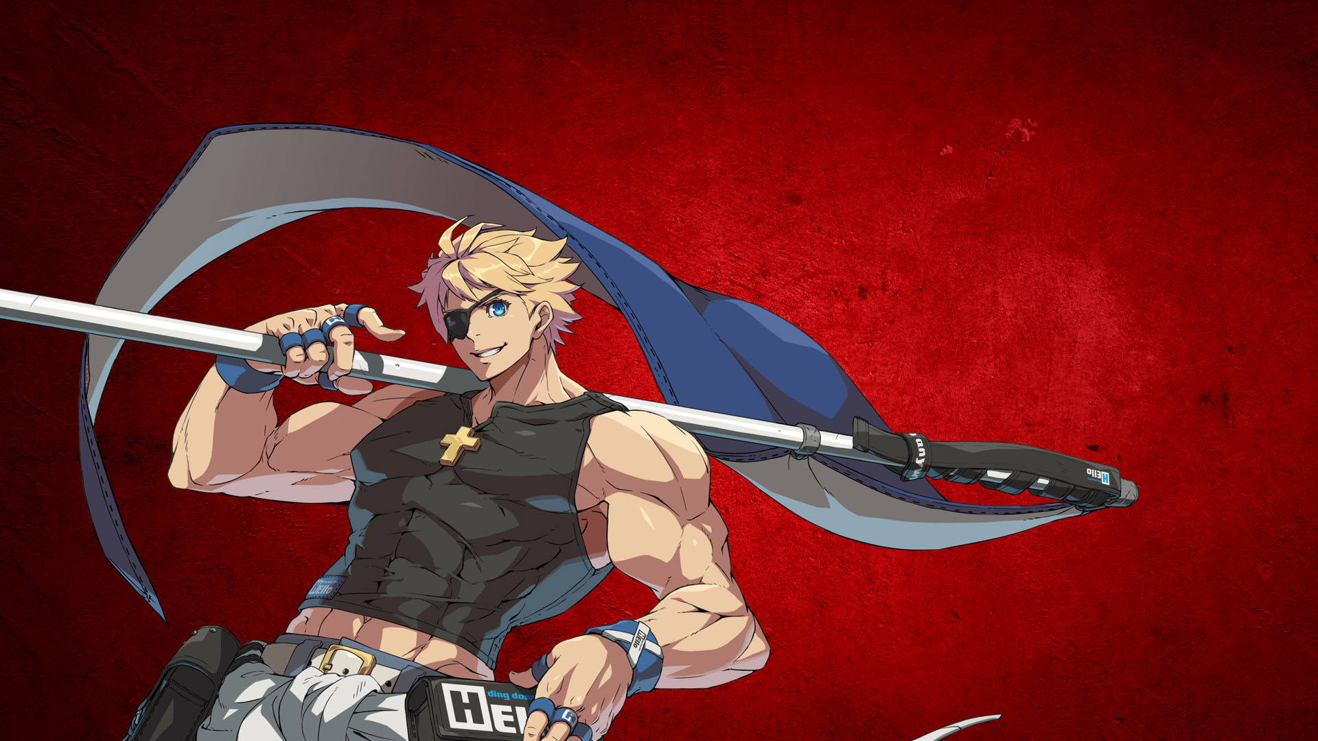 The Wild Boy, Sin Kiske Joins the Fray!