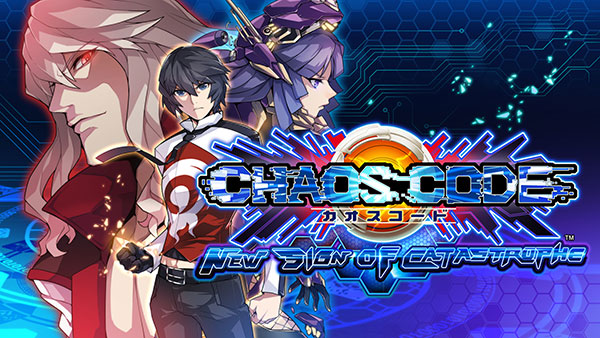 Arc System Works’ Chaos Code: New Sign of Catastrophe – Now Available to Download for Nintendo Switch™!
