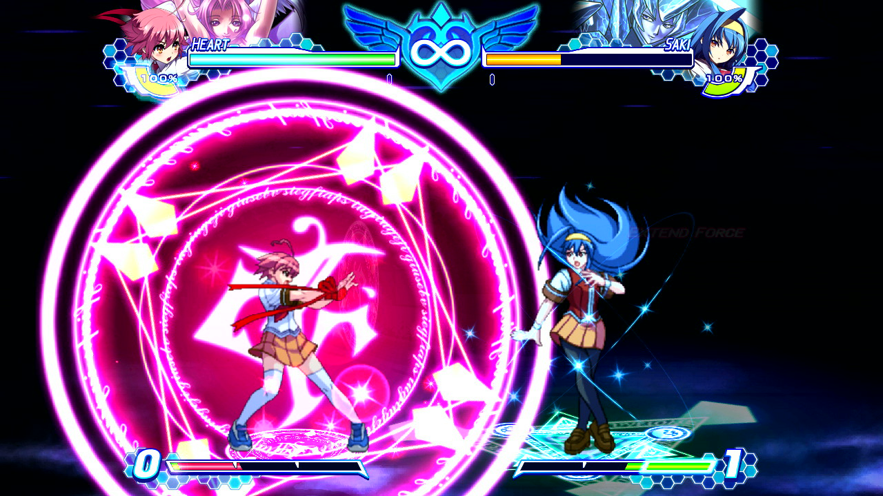 Arcana Heart 3: LOVE MAX!!!!! Shipping Today in North America
