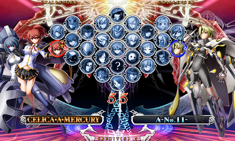 Arcade version of BlazBlue Chrono Phantasma to see massive revival in fall 2014 with Ver. 2.0!